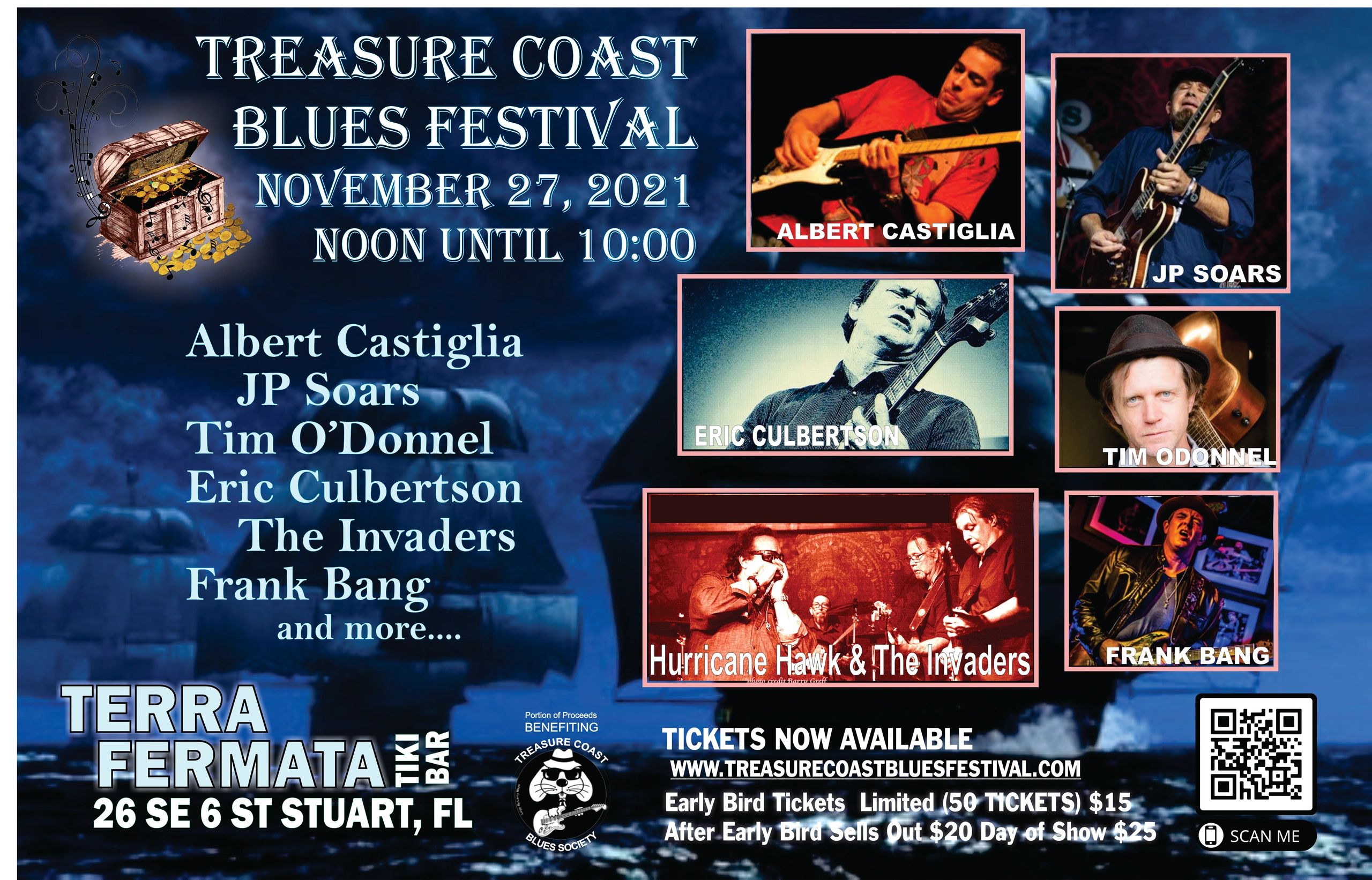 Treasure Coast Blues Festival